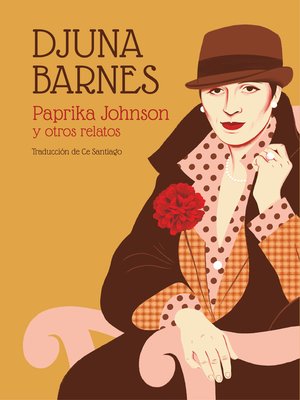 cover image of Paprika Johnson y otros relatos